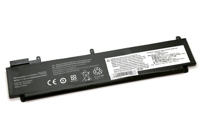 AKKU KOMPATIBEL FÜR LENOVO THINKPAD T460S 20F9006E 11.4V 2000mAh