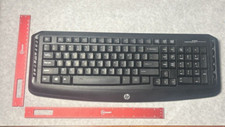 HP Wireless Keyboard Model:KBIM USB not included