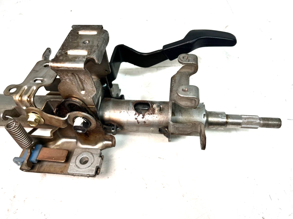 Honda Prelude 1992-1996 columna de dirección mecanismo de cambio de piso cupé de 2,3 L Foto 2 de 4