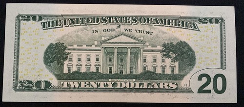 United States Of America, 20 Dollars, 2017, AUNC, p546 - Picture 2 of 4