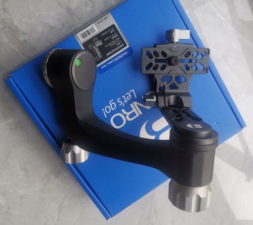 Benro GH2NCN GH2N Gimbal Head for Tripod & Monopod Camera 25kg Load Arca Swiss - Picture 3 of 14