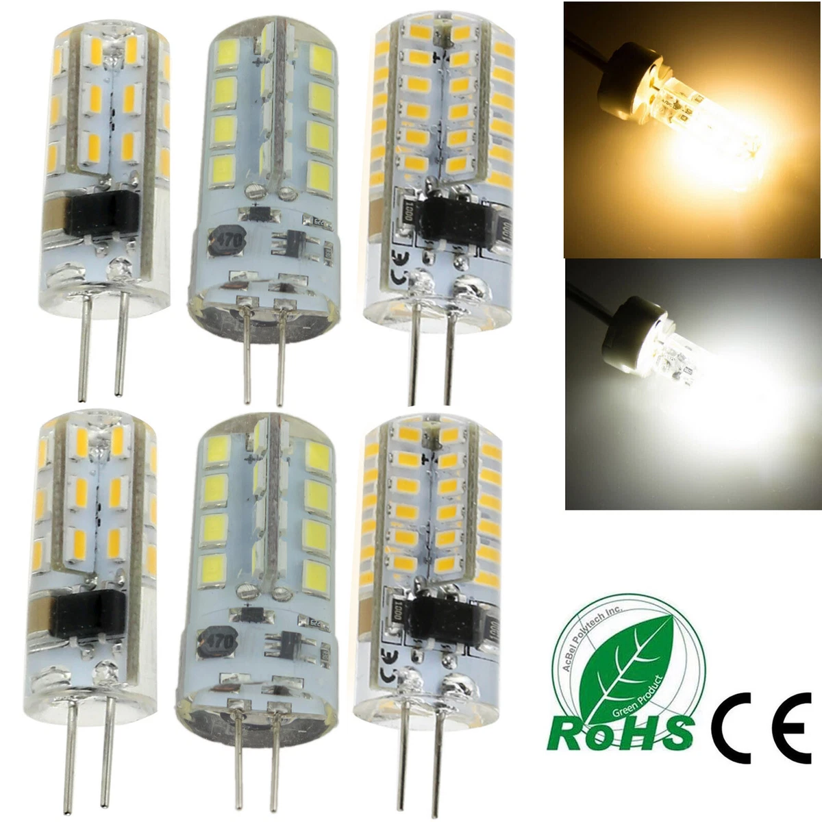220v g4 led sale bulb