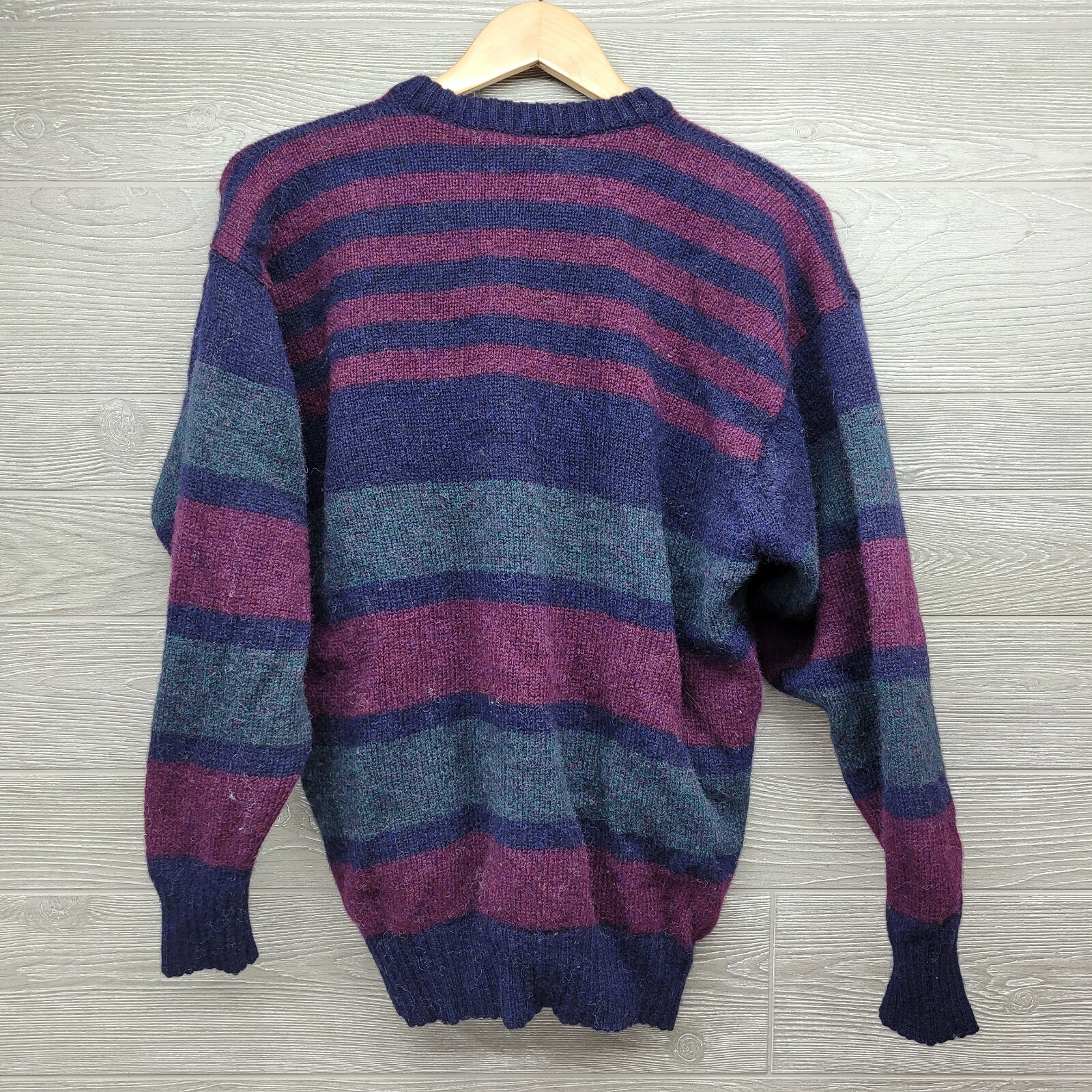 Vintage Duke Of Marlborough 100% Wool 
