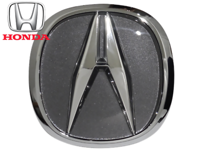 Honda Acura NSX Front Bumper Emblem Badge Nameplate | 75700-SL0