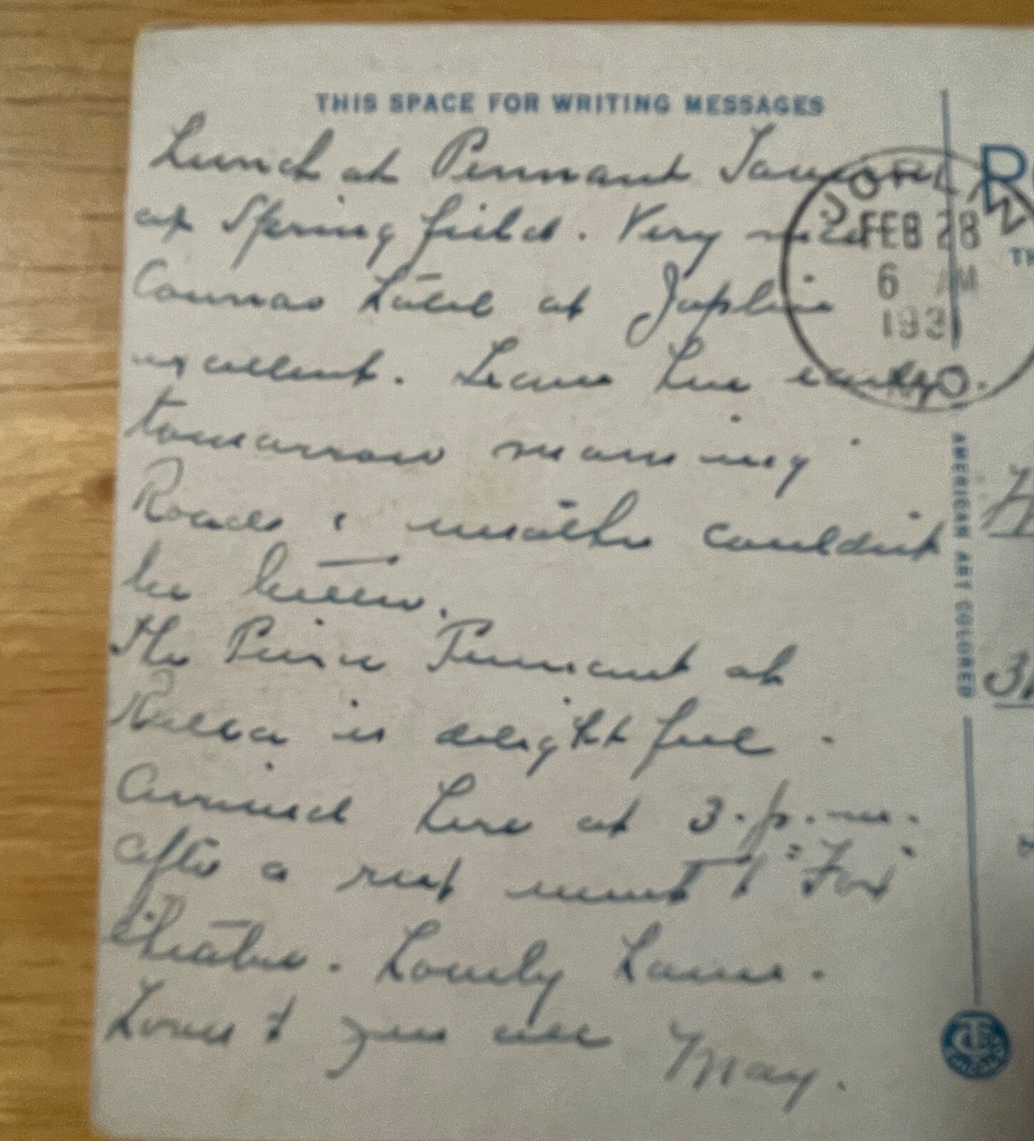 Standard size postcard of zinc ore Joplin , Missouri eBay