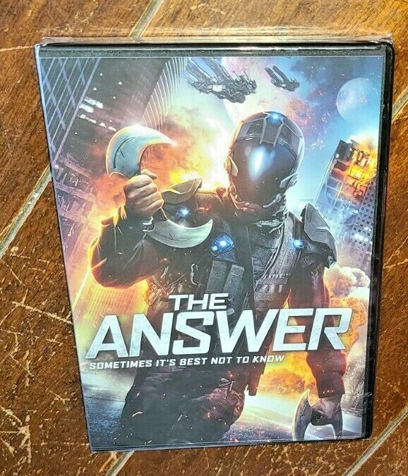 ROSSCO THE ANSWER 講義DVD The Answer (DVD, 2015, Widescreen) Austin Hebert/Alexis Carra