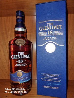 The Glenlivet 18Jahre 40Vol.%