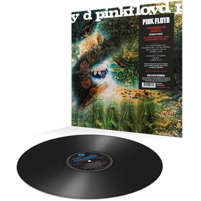 Pink Floyd - Saucerful Of Secrets (Remastered, 180 Gram) (LP)