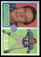 2001 Topps Archives Reserve #86 Gino Marchetti