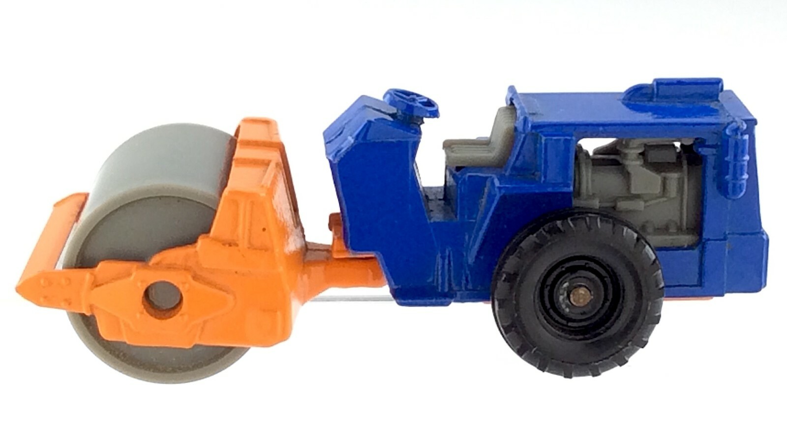 Vintage Corgi Junior Raygo Rascal 600 Steam Roller Toy Vehicle Britain ...