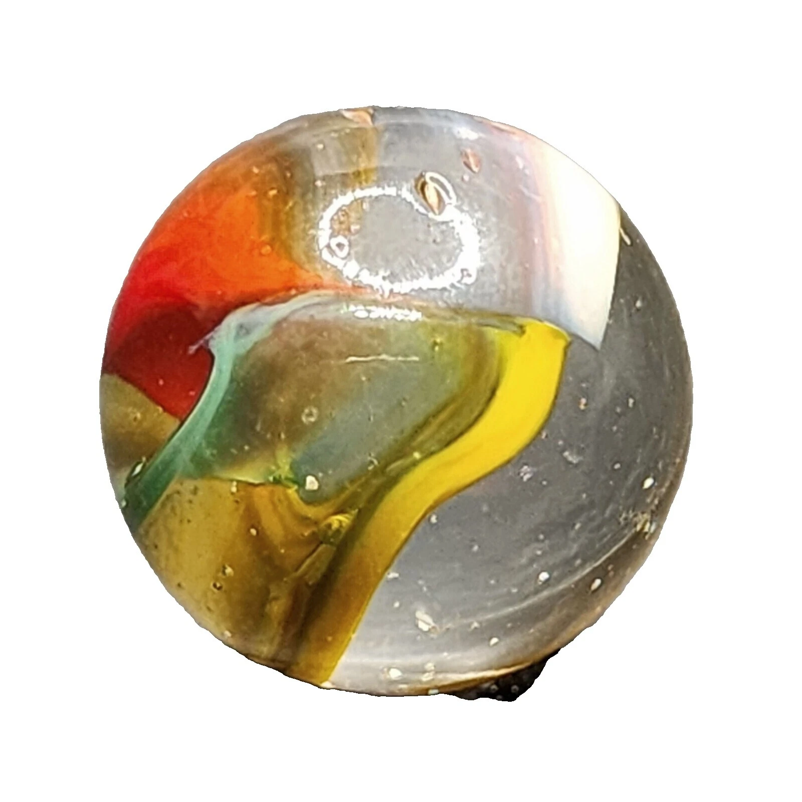 Período de tiempo pre-Cinta 1970 Canicas de juguete