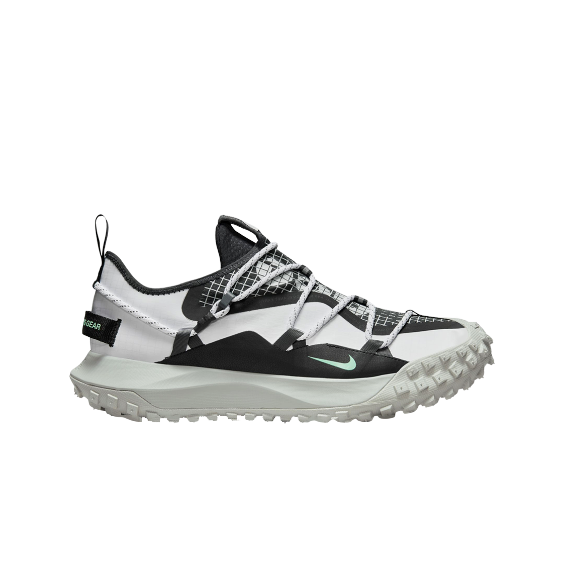 Nike ACG Mountain Fly Low SE White and Black DO9334100 Men's Shoes