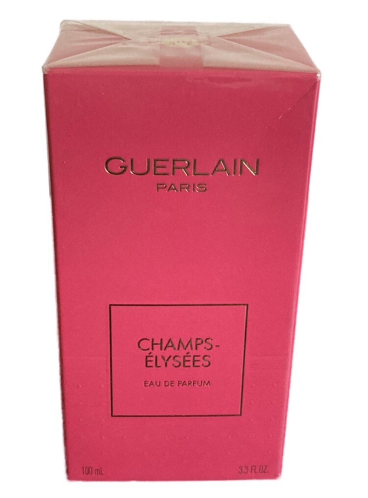 香水(女性用) GUERLAIN Champs-Elysees EAU DE PARFUM Champs Elysees Eau de Parfum Guerlain perfume - a fragrance