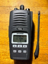 HARRIS P5400  440-512 MHZ WITH BATT AND ANT. WORKING UNIT NOT LOCKED