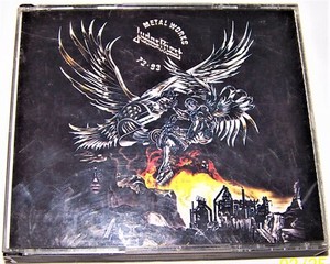 Judas Priest Metal Works 73 93 | eBay