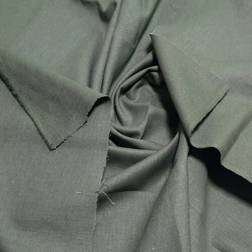 HEAVY 12oz LINEN COTTON FABRIC SOFA CHAIR UPHOLSTERY CURTAINS CUSHION JACKET 54" - Picture 147 of 190