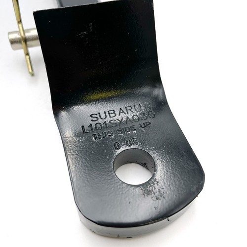 Subaru Trailer Hitch 1.25” Ball Mount L101SXA030 Genuine Part Incl Pin & Clip - Picture 2 of 10