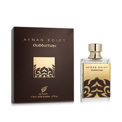 Afnan Edict Ouddiction 2.7 oz / 80 ml Eau de Parfum | eBay