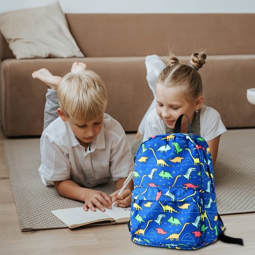 Preschool Backpack Kids Boys Girls Toddler School Bookbags Kindergarten 3-8 - Picture 5 of 9