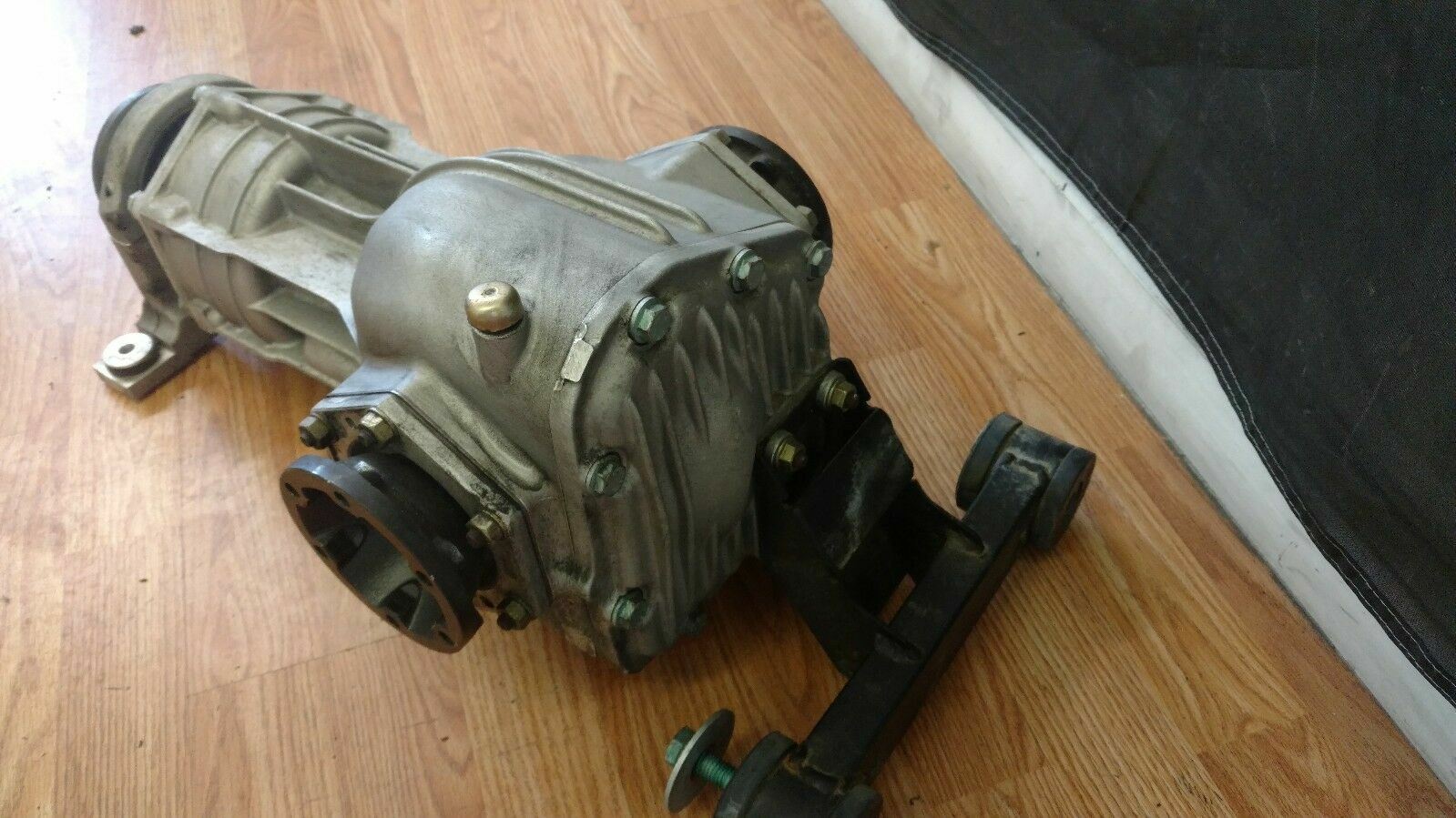 LAMBORGHINI GALLARDO FRONT DIFFERENTIAL ASSEMBLY OEM 01S409021F