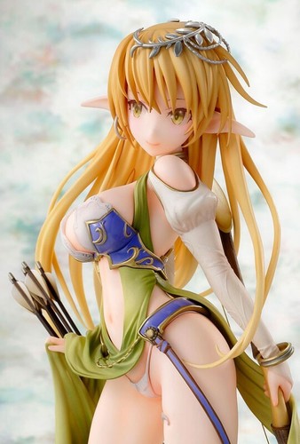 OFFIZIELLES ELFDORF 1. DORFARCHEYLE 1/6 FIGUR LIMITIERTE EDITION (VERTEX) - Bild 13 von 24