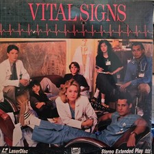 Vital Signs 1990  NTSC/P S/SRD  1831-80 - Laserdisc - Sealed