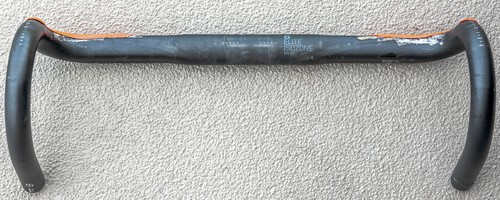 Bontrager Elite IsoZone VR-CF Handlebar 