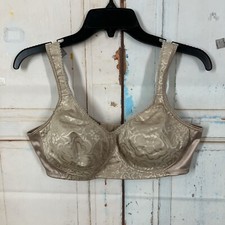 Playtex 18 Hour Bra Wirefree Ultimate Lift True Support Womens 4745 Natural Soft