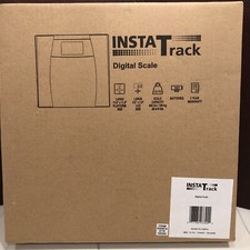 Scale Up To 400 Lbs Large Platform Digital InstaTrac