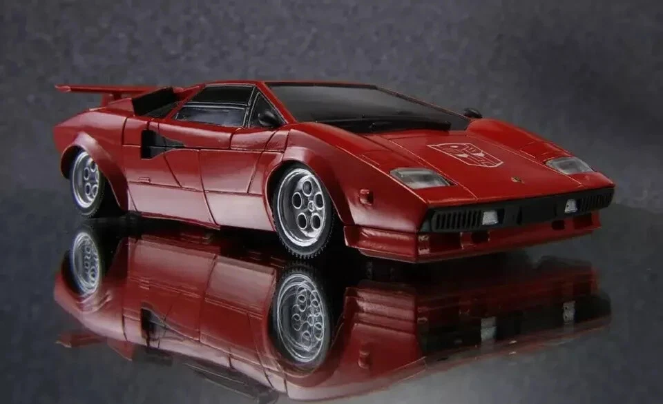 MP12 Sideswipe G1 Series Version Action Figure - Immagine 2 di 4