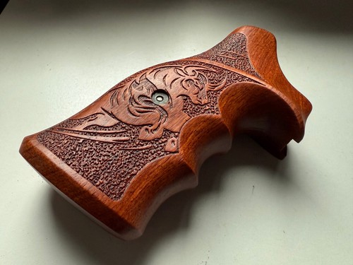 Cool remade Target Grips For Raging Bull/Raging Hunter 444, 454, 460 #R010 - Picture 5 of 8