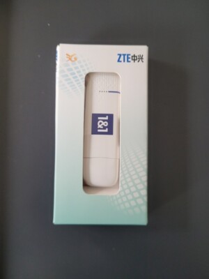 1&1 Surfstick ZTE MF110 HSUPA in OVP