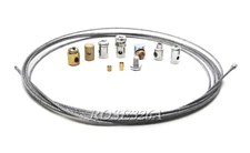 Universal Throttle & Choke Cable Repair Kits For Yamaha Motorcycle ATV Quad Bike