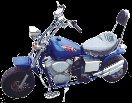 28 Teeth Rear Driven Sprocket L for #410 Chain APC Mini Chopper, Pocket Bikes