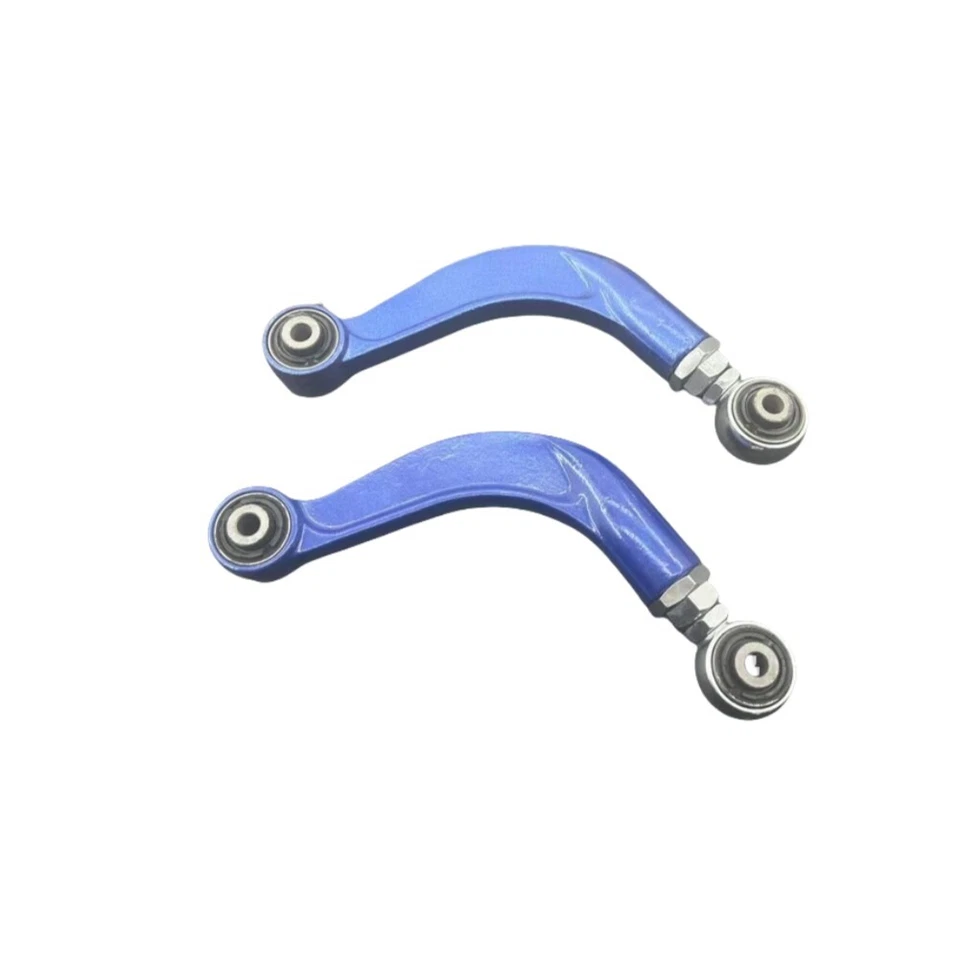 Pair of Adjust Rear Upper Camber Arms For Mazda 6 03-13 Ford Lincoln MKZ Mercury - Image 2 of 4