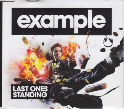 Beispiel - Last Ones Standing (2010) Sehr guter Zustand