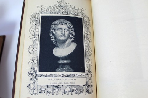 SIX THOUSAND YEARS OF HISTORY - 10 Volume Set -Sanderson Lamberton McGovern 1899 - Picture 18 of 24