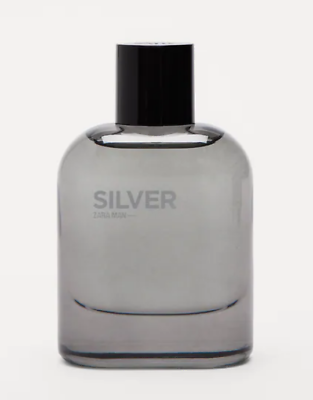 BLUE SPIRIT + SILVER 80 ML