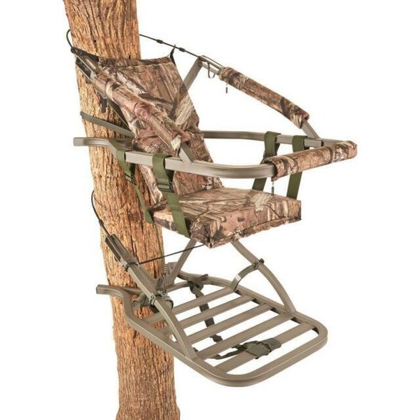 Summit Treestands Goliath SD Climbing Stand SU81119 for sale online