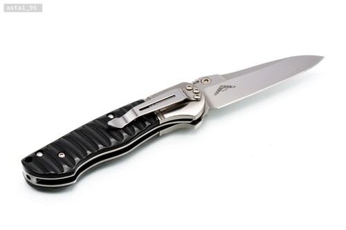 Benchmade 670 Osborne Apparition Linerlock Folding Pocket Knife. Discontinued. - Picture 4 of 14
