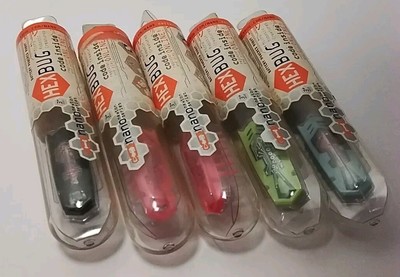 Nano Newton Series Hex Bug Set Of 5 Battery Powered Robot