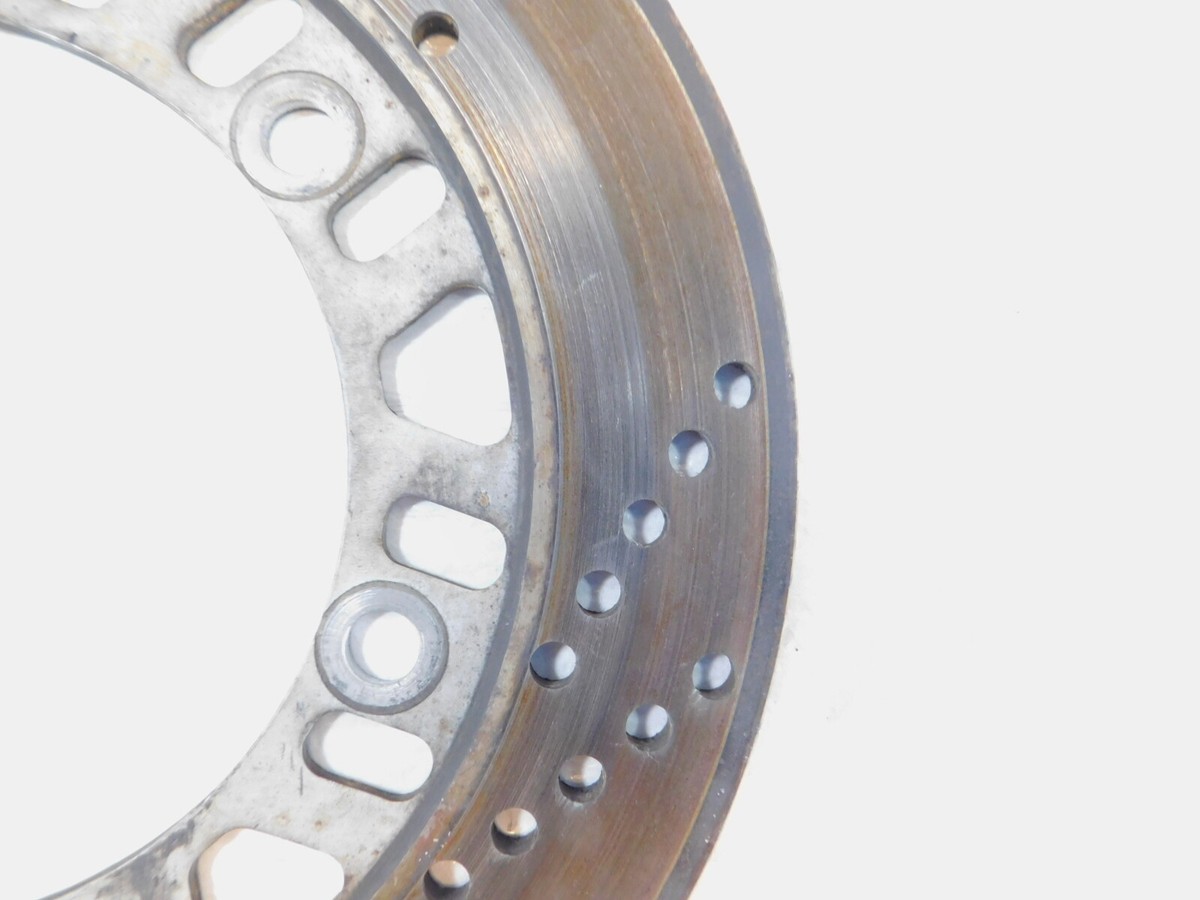 1986-1987 Kawasaki ZX 1000 GPZ Rear Brake Rotor Disc 41080-1156