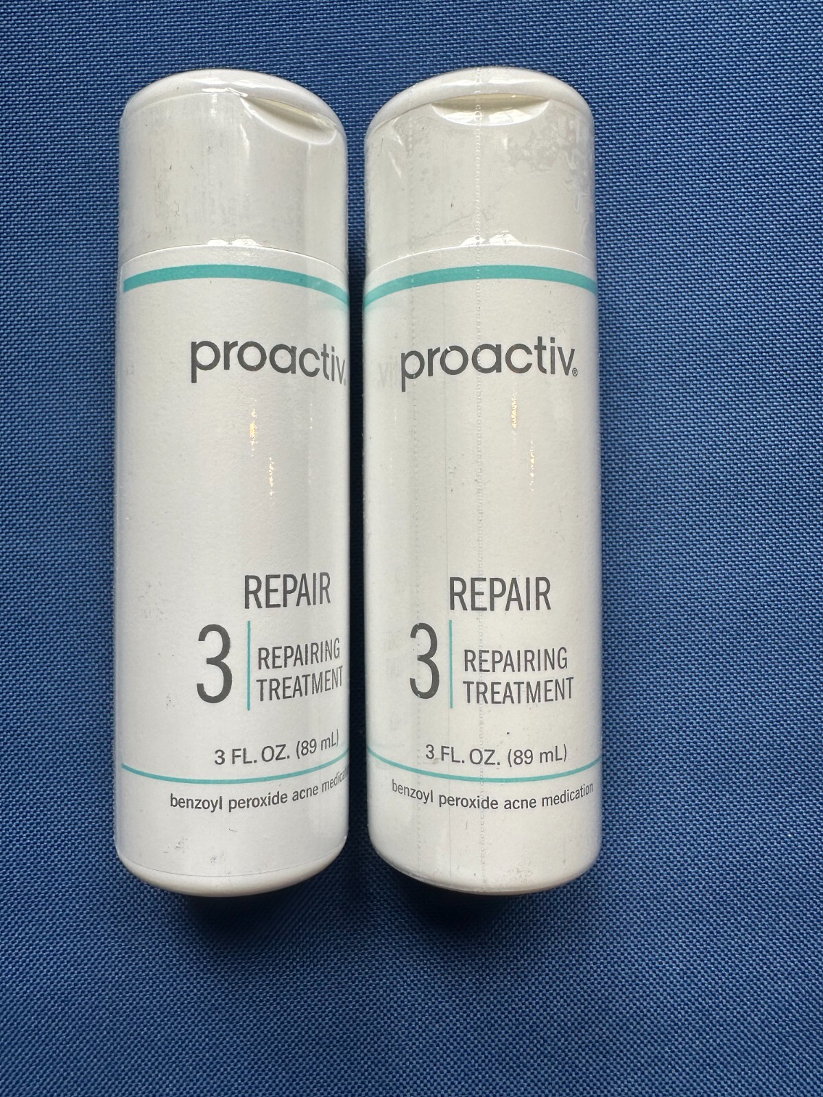 2 lociones de tratamiento reparador Proactiv, paso 3, 3 oz, 90 días, nuevas, caducan 04/2025