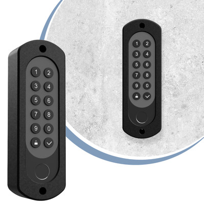 Wandhalterung für Aqara Smart Lock U200 Wandbefestigung Aqara Keypad Halterung