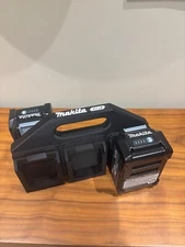 Makita 40V XGT Battery Custom Made Caddy Holder – holds 6 Batteries