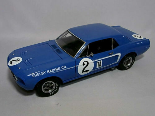 1/18 1968 Dan Gurney Mustang # 2 Shelby Racing Ford - Bild 2 von 7