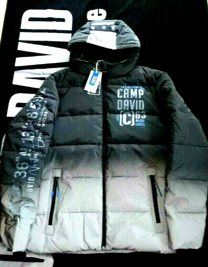camp david jacke