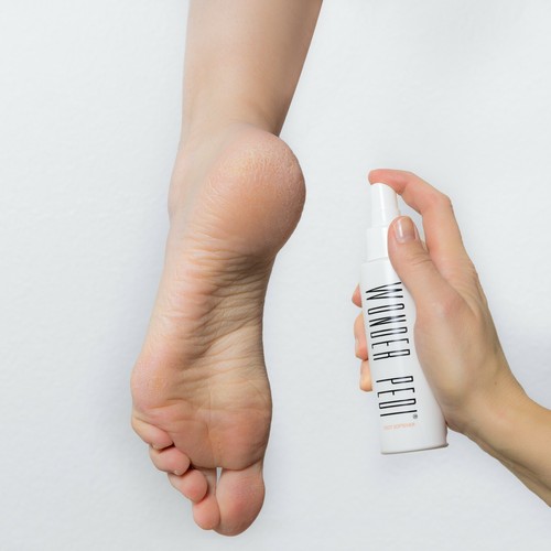 Callus Remover Quick Fix Foot File Rasp + Instant Exfoliating Softener Spray - Picture 7 of 8