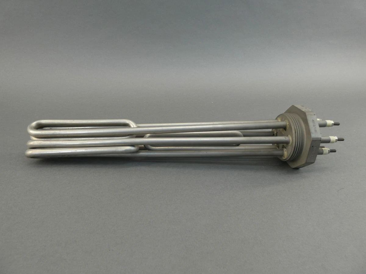 Backer S 0051 Water Heater Element 380/220V, 3/2000W, 9020670 - NEW  Surplus! | eBay