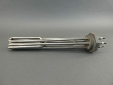 Backer S 0051 Water Heater Element 380/220V, 3/2000W, 9020670 - NEW Surplus 